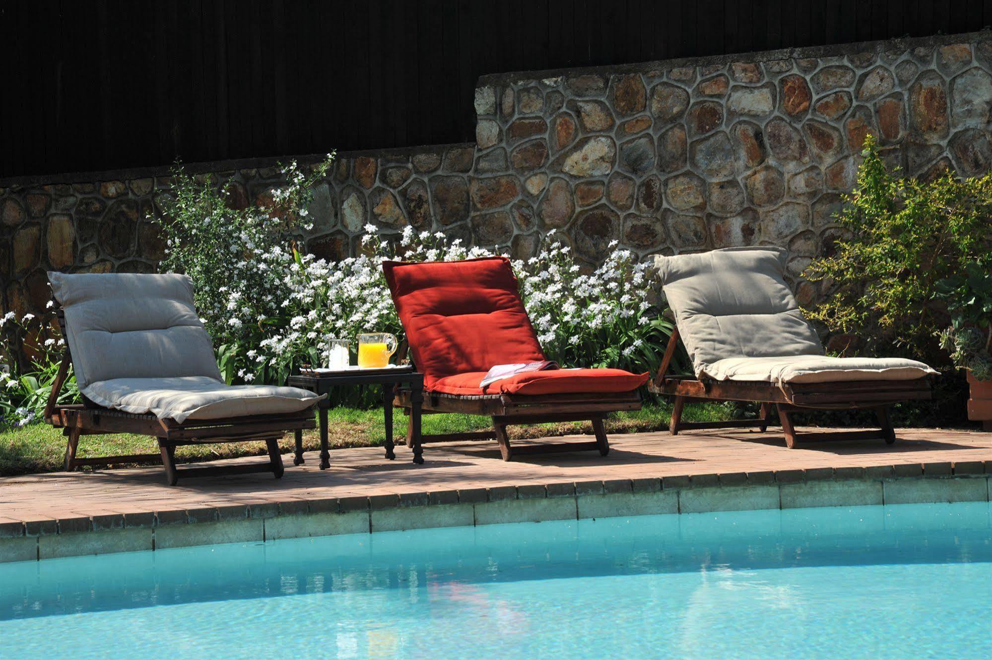 Claires Of Sandton Luxury Guest House Johannesburg Exterior foto